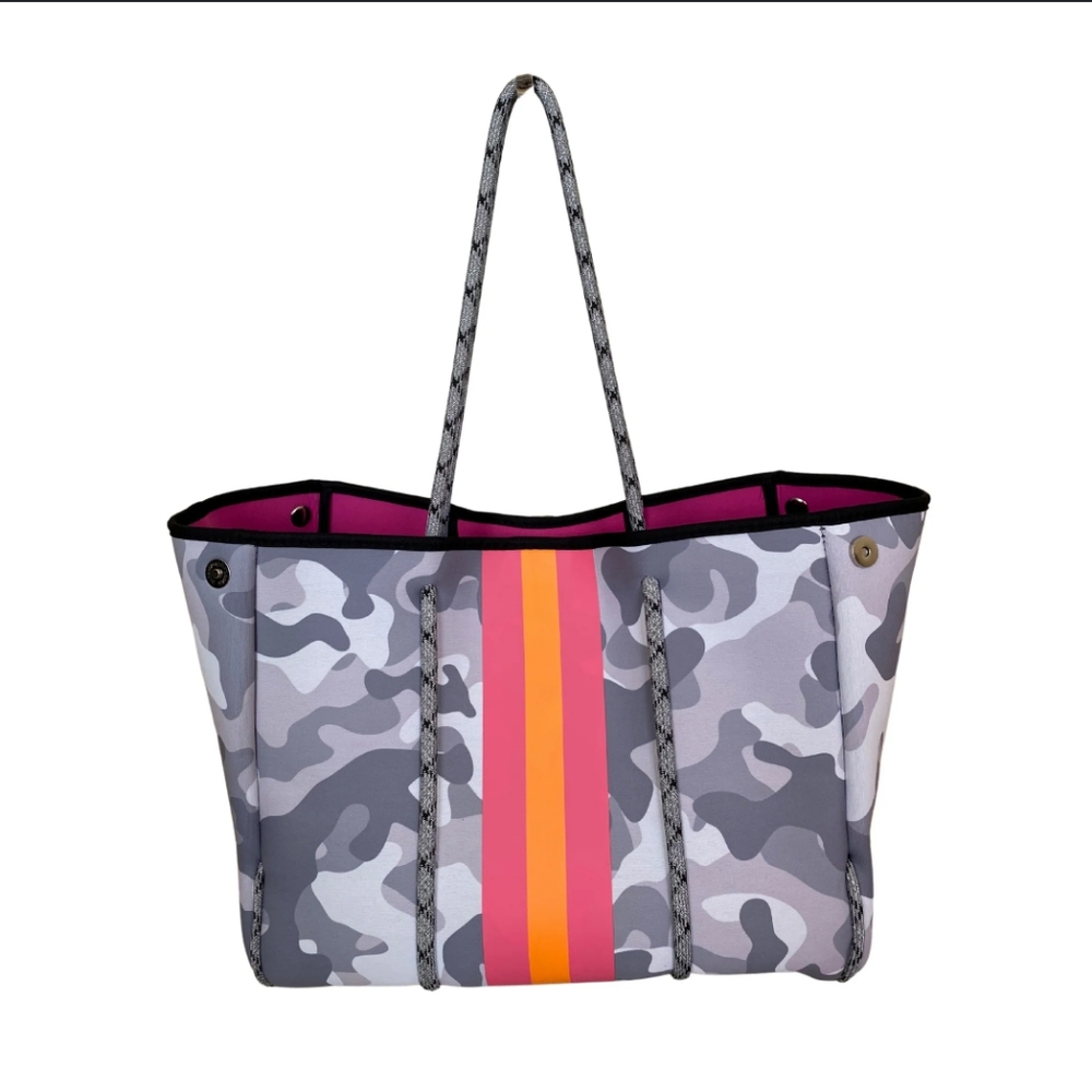 Large Neoprene Tote bag